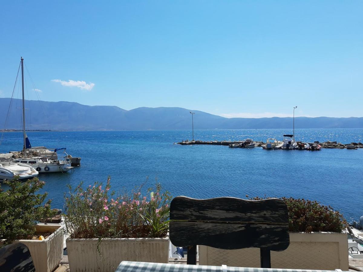 Elen Apartment - Adults Only Orikum Εξωτερικό φωτογραφία